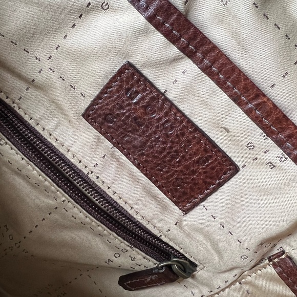 Moore and Giles Jay Modern Briefcase - Picture 5 of 5